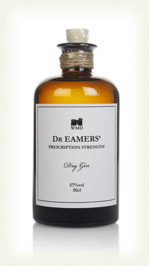 Dr Eamers' Prescription Strength Dry Gin | 500ML at CaskCartel.com