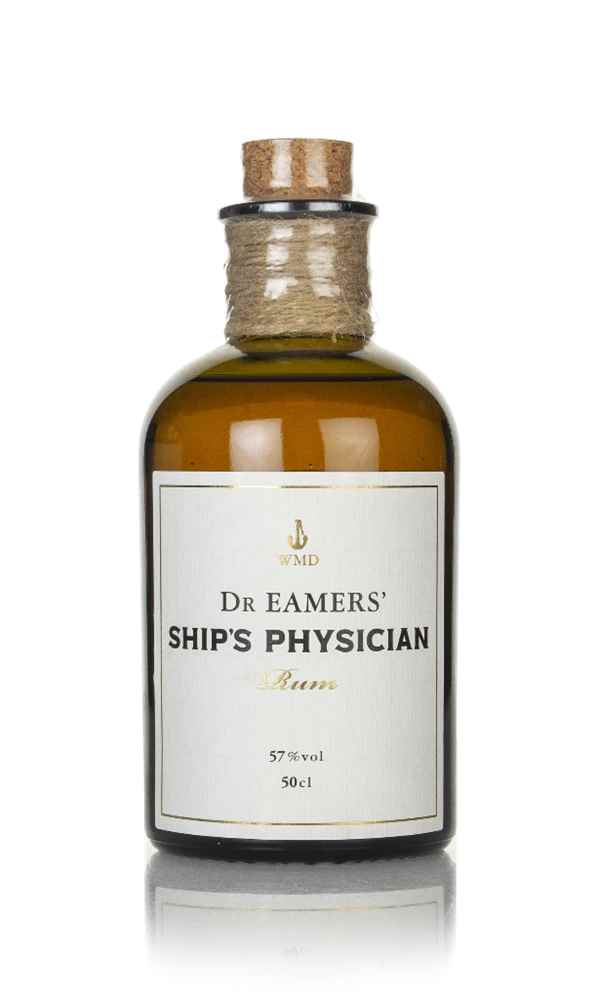 Dr Eamers' Ship's Physician Rum | 500ML at CaskCartel.com