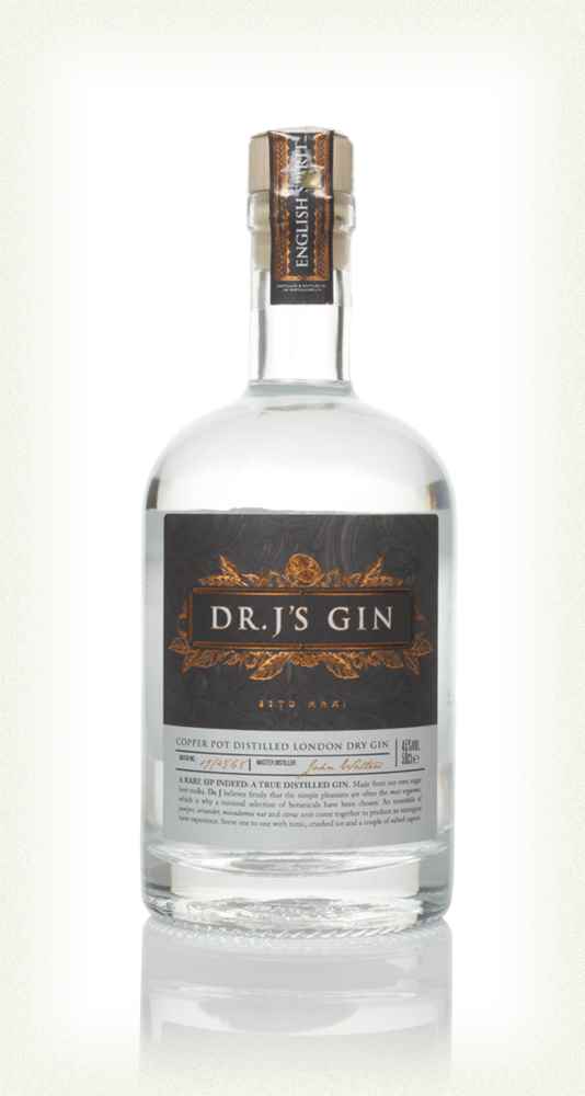 Dr. J's Gin | 500ML at CaskCartel.com