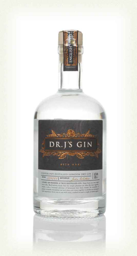 Dr. J's Gin | 500ML at CaskCartel.com