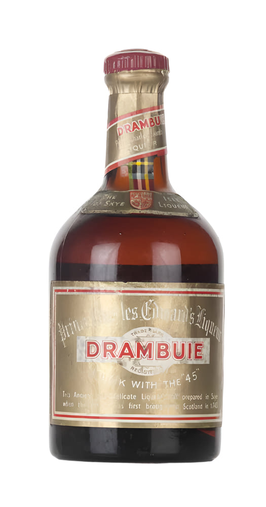 Drambuie - 1960s  Liqueur | 680ML at CaskCartel.com