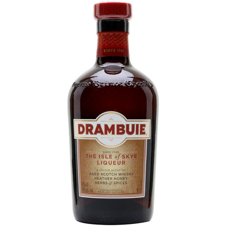 Drambuie The Isle of Skye Scotch Liqueur - CaskCartel.com