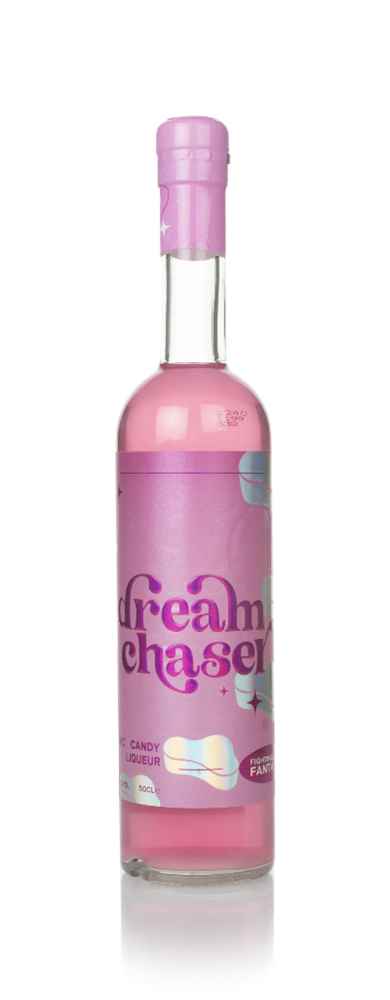 Dreamchaser Cotton Candy Liqueur | 500ML at CaskCartel.com