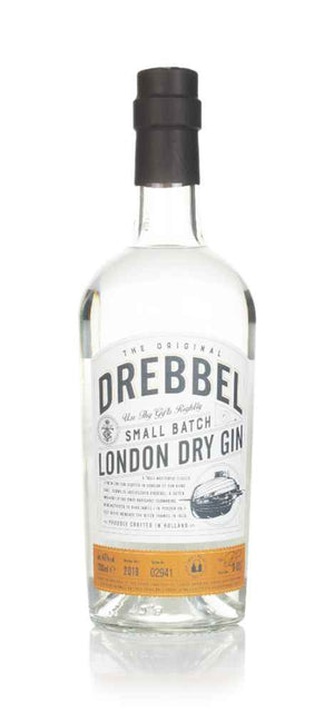 Drebbel Small Batch London Dry Gin | 700ML at CaskCartel.com
