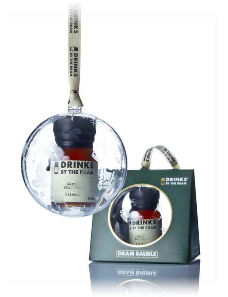 Drinks by the Dram Single Bauble - Hernö Sloe Gin | 30ML at CaskCartel.com
