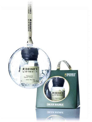 Drinks by the Dram Single Bauble - Tanqueray Export Strength Gin | 30ML at CaskCartel.com