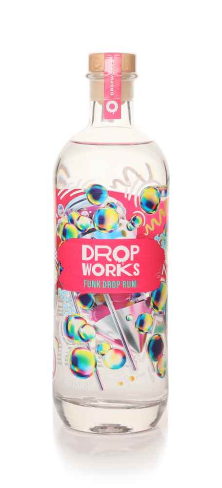 DropWorks Funk Drop Rum | 700ML