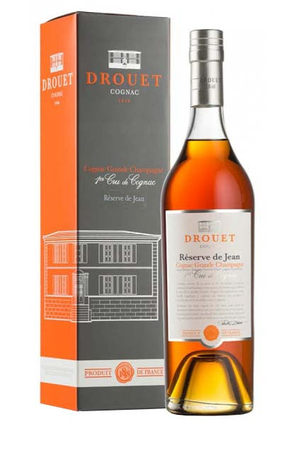 Drouet 1er Cru de Grande Champagne Cognac | 700ML at CaskCartel.com