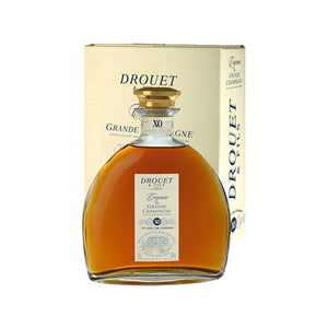   Drouet et Fils Cuvée Ulysse XO Grande Champagne Cognac | 750ML at CaskCartel.com