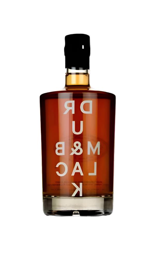 D & Black Spiced Rum | 500ML at CaskCartel.com