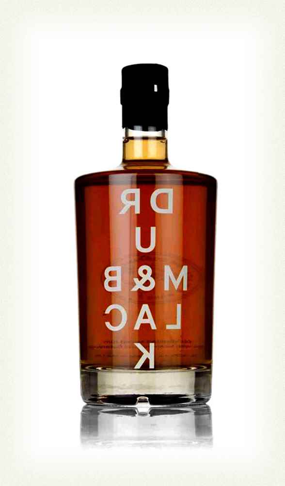 D & Black Spiced Rum | 500ML