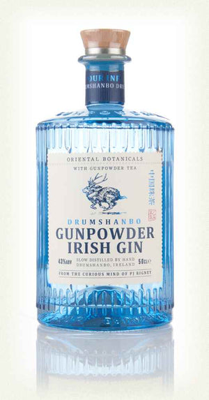 Dshanbo Gunpowder Gin | 500ML at CaskCartel.com