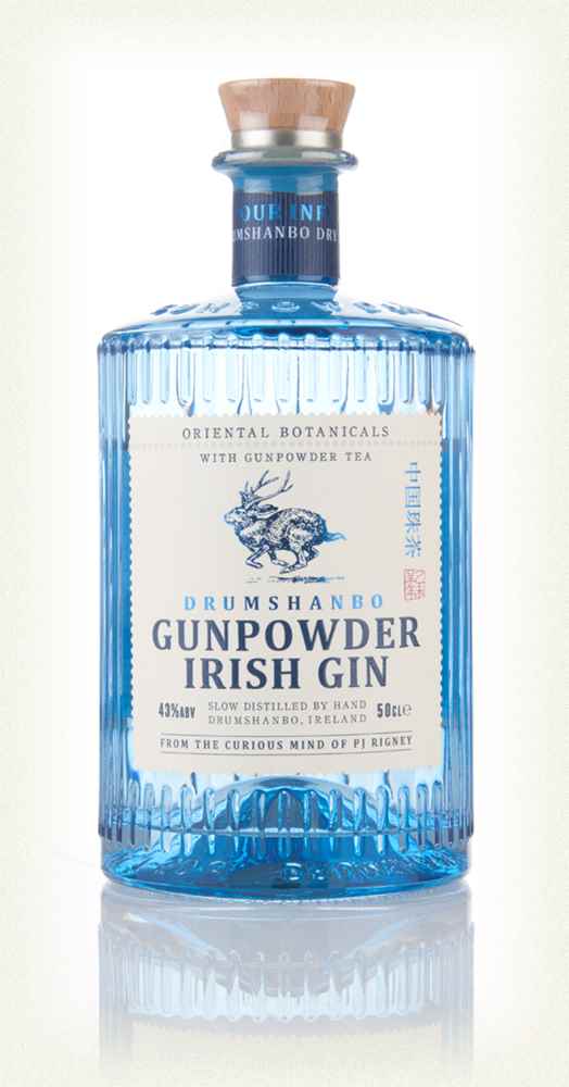Dshanbo Gunpowder Gin | 500ML