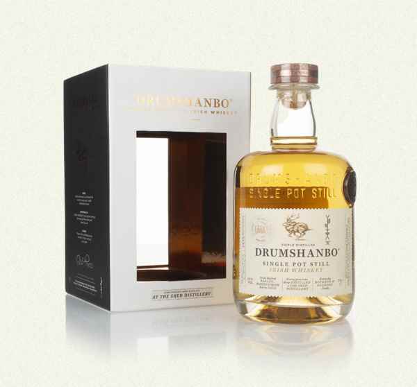 Dshanbo Single Pot Still  Irish Whiskey | 700ML at CaskCartel.com