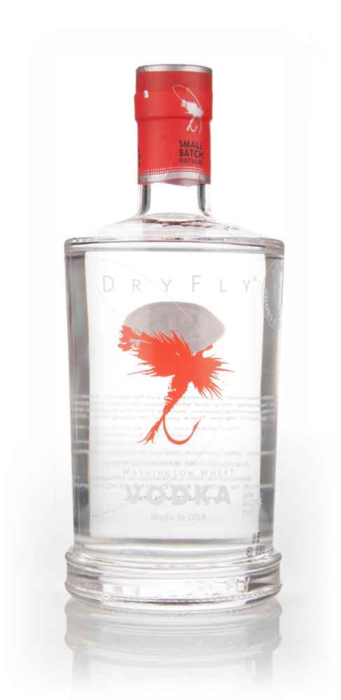 Dry Fly  Vodka | 700ML at CaskCartel.com