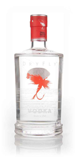 Dry Fly  Vodka | 700ML at CaskCartel.com