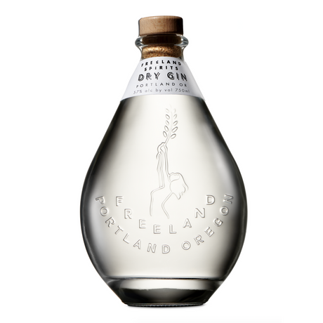 Freeland Dry Gin at CaskCartel.com
