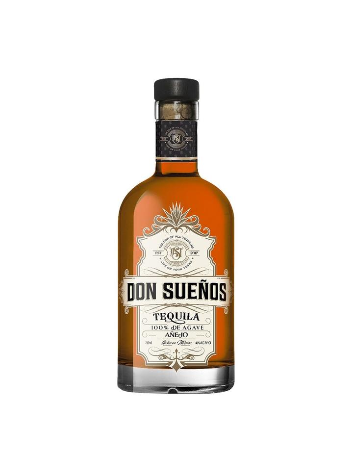 Don Sueños Anejo Tequila - CaskCartel.com