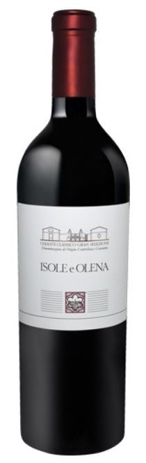 2015 | Isole e Olena | Chianti Classico Gran Selezione OWC of 3 bottles at CaskCartel.com