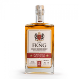 FKNG Straight Bourbon Whiskey | For Kings Not Gods at CaskCartel.com