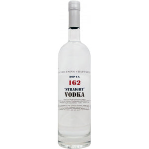 DSP CA 162 Straight Vodka - CaskCartel.com
