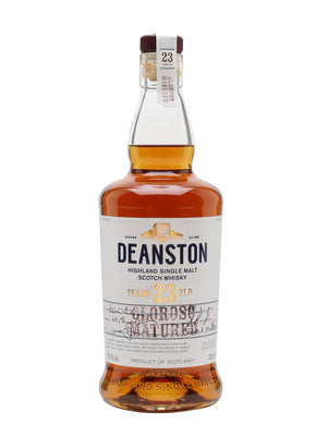 Deanston 1995 23 Year Old Oloroso Cask Highland Single Malt Scotch Whisky | 700ML at CaskCartel.com