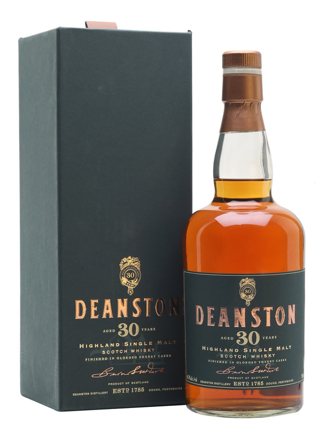 Deanston 30 Year Old Single Malt Scotch Whisky at CaskCartel.com