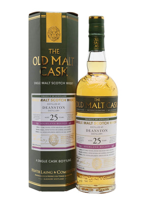 Deanston 25 Year Old (D.1996, B.2021) Old Malt Cask Scotch Whisky | 700ML at CaskCartel.com