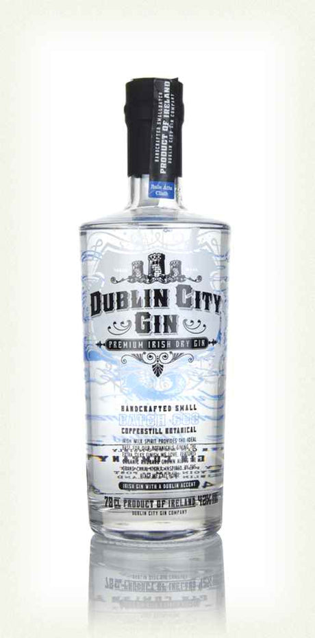 Dublin City Irish Gin | 700ML at CaskCartel.com