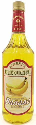Dubouchett Creme De Banana Liqueur 1L