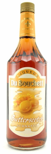 Dubouchett Butterscotch Schnapp Liqueur 1L - CaskCartel.com