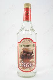 Dubouchett Cacao White Liqueur 1L