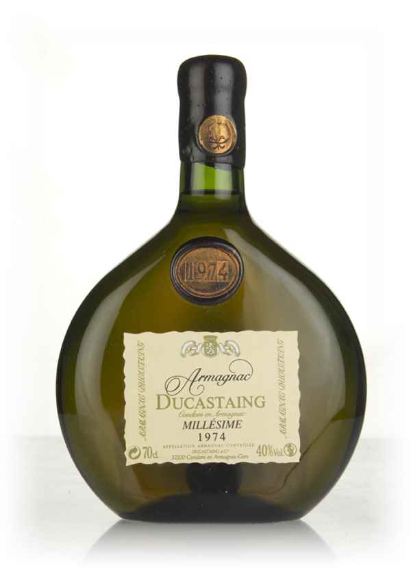 Ducastaing 1974 Armagnac French Armagnac | 700ML at CaskCartel.com