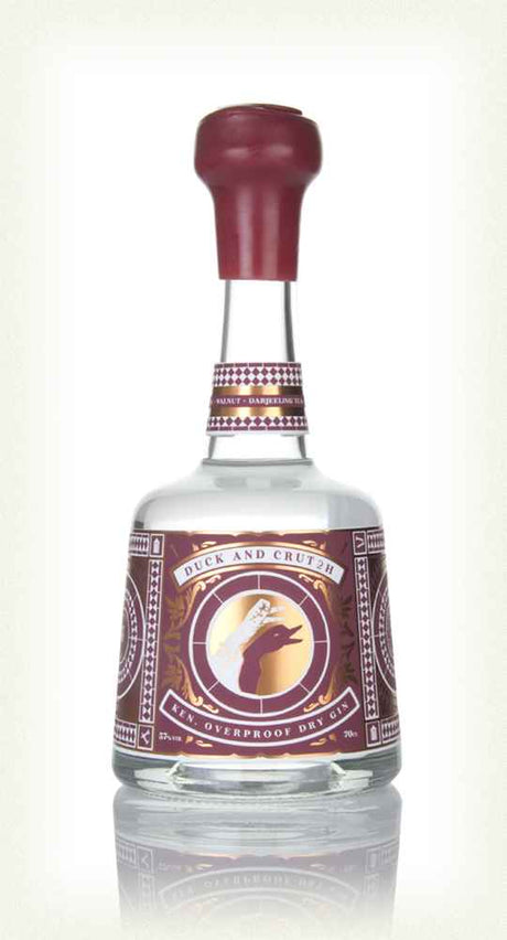 Duck and Crutch Overproof Gin | 700ML at CaskCartel.com