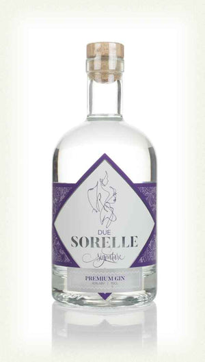 Due Sorelle Signature Gin | 700ML at CaskCartel.com