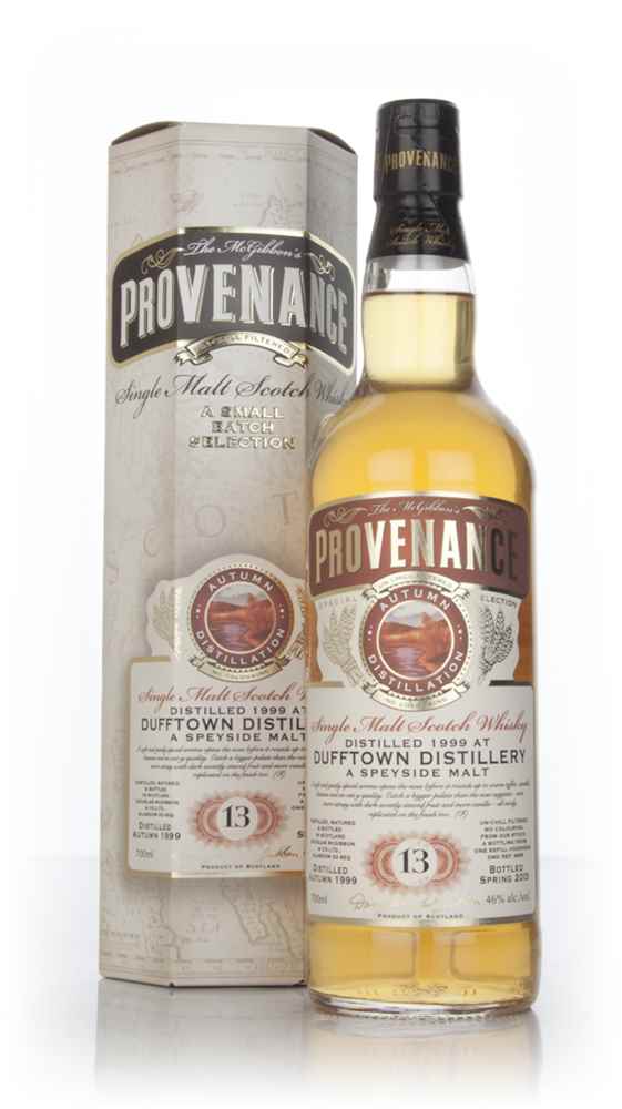 Dufftown 13 Year Old 1999 (cask 9659) - Provenance (Douglas Laing) Scotch Whisky | 700ML at CaskCartel.com