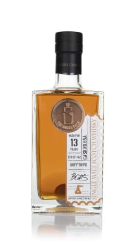 Dufftown 13 Year Old (D.2008, B. 2021) P.X. Quarter Cask Finish, The Single Cask Scotch Whisky | 700ML
