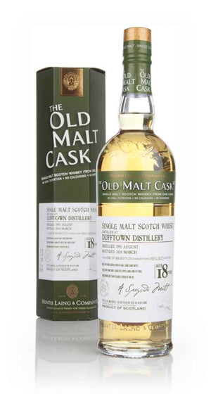 Dufftown 18 Year Old (D.1995, B.2014) Old Malt Cask Scotch Whisky | 700ML at CaskCartel.com
