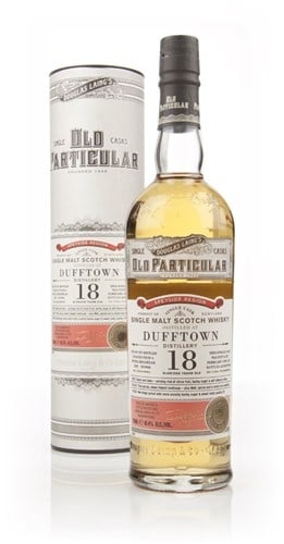 Dufftown 18 Year Old 1995 (Cask 9962) - Old Particular (Douglas Laing) Scotch Whisky | 700ML at CaskCartel.com