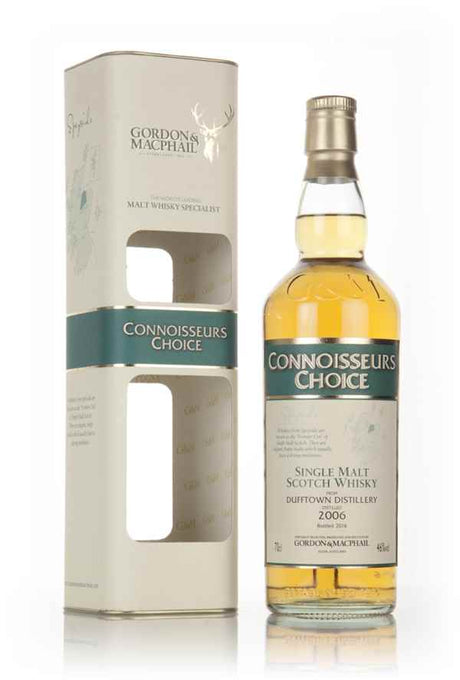 Dufftown 2006 (bottled 2016) - Connoisseurs Choice (Gordon & MacPhail) Scotch Whisky | 700ML at CaskCartel.com