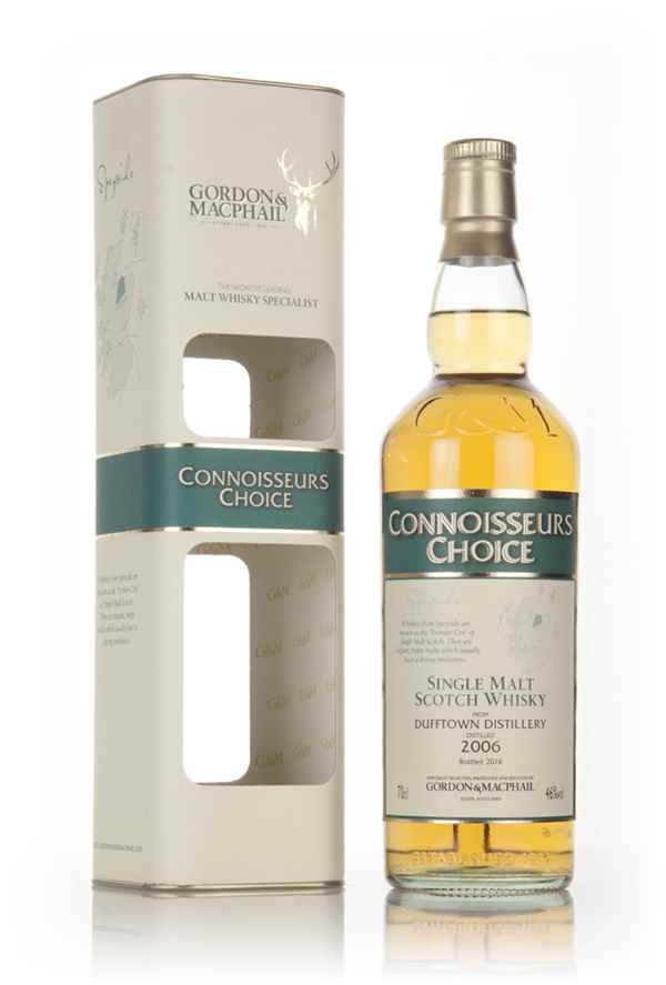Dufftown 2006 (bottled 2016) - Connoisseurs Choice (Gordon & MacPhail) Scotch Whisky | 700ML at CaskCartel.com