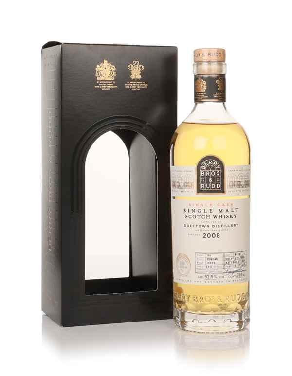 Dufftown 2008 (bottled 2023) (cask 96) Berry Bros. & Rudd Scotch Whisky | 700ML at CaskCartel.com