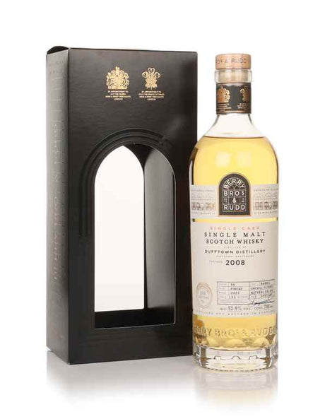 Dufftown 2008 (bottled 2023) (cask 96) Berry Bros. & Rudd Scotch Whisky | 700ML at CaskCartel.com