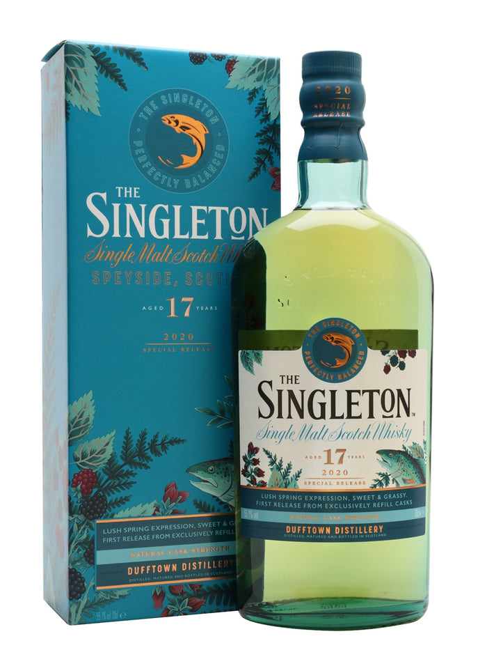 Singleton of Dufftown 2002 17 Year Old Special Releases 2020 Speyside Single Malt Scotch Whisky | 700ML