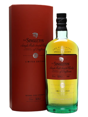 Singleton of Dufftown 1985 28 Year Old Speyside Single Malt Scotch Whisky | 700ML at CaskCartel.com