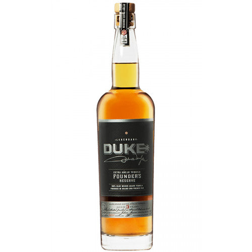 Duke Founder's Extra Añejo Tequila at CaskCartel.com