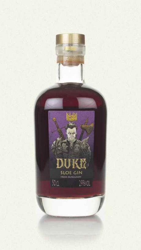 Duke Sloe Gin | 500ML at CaskCartel.com