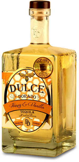 Dulce Dorado Honey & Vanilla Tequila - CaskCartel.com
