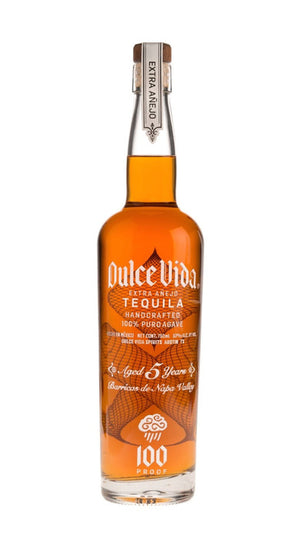 Dulce Vida 5 Year Extra Añejo Tequila - CaskCartel.com