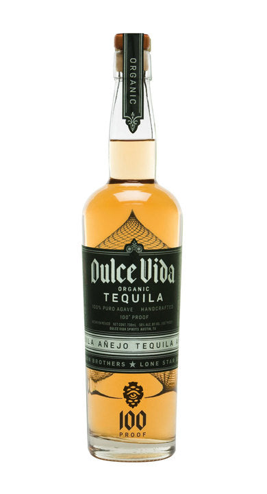 Dulce Vida | Limited Edition | Single Barrel Anejo Tequila